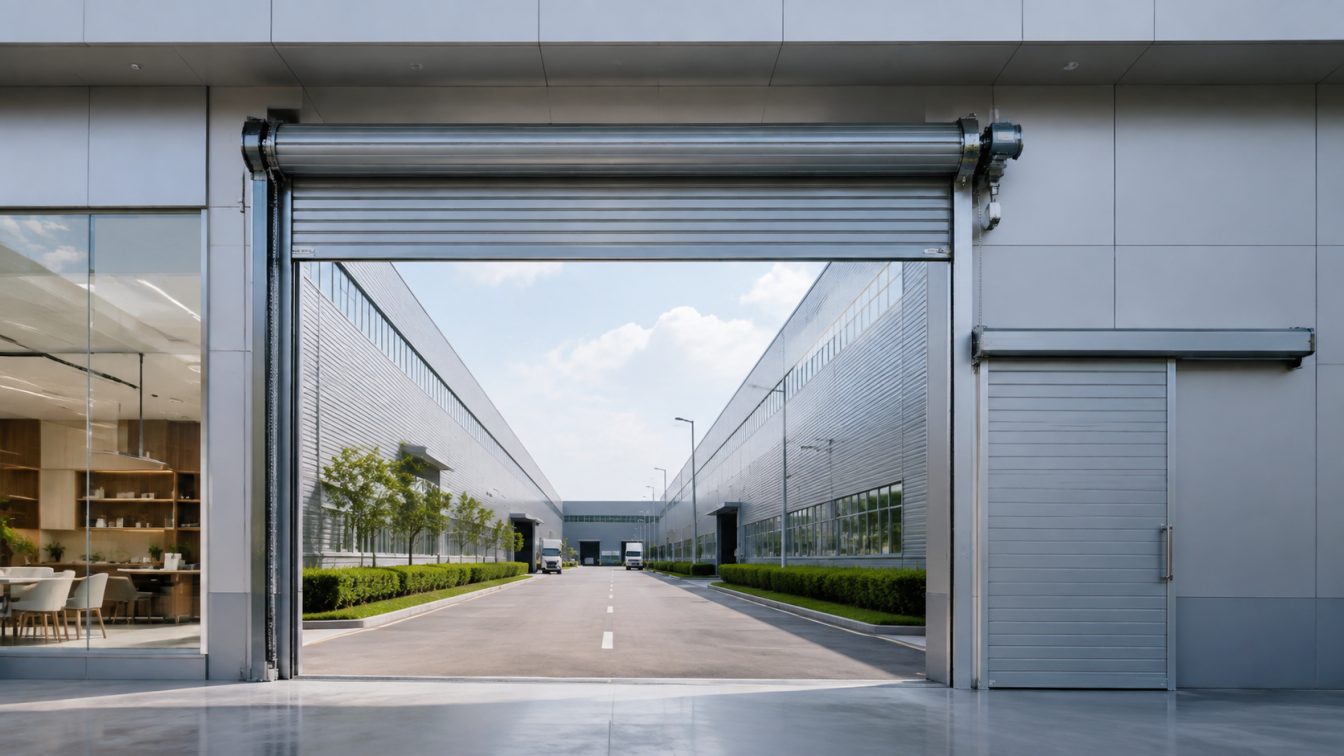 敦化为哈尔滨全市提供门业方案